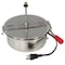 Great Northern Popcorn Great Northern Popcorn 8-ounce Replacement Kettle-Part for 8-Oz Machines with Lid and Stirrer 327144QLD - alternate 1